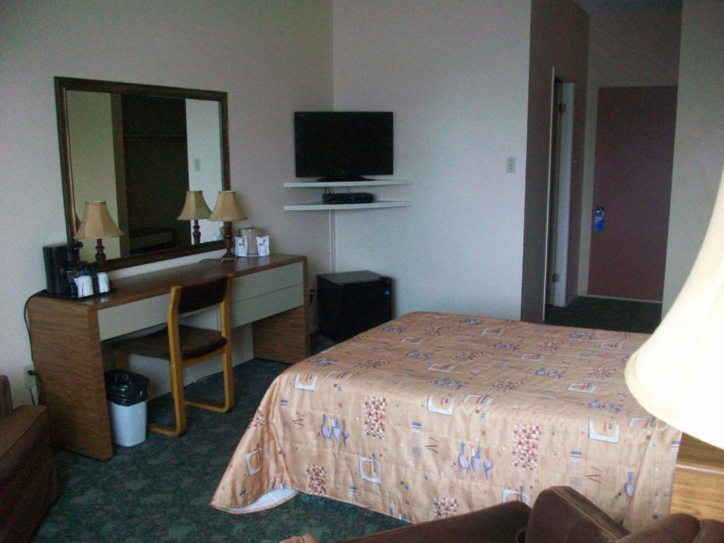 Motel Princesse Chicoutimi Rum bild