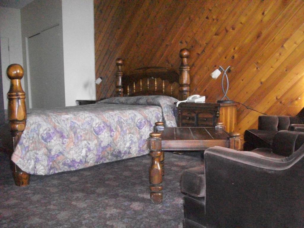 Motel Princesse Chicoutimi Rum bild