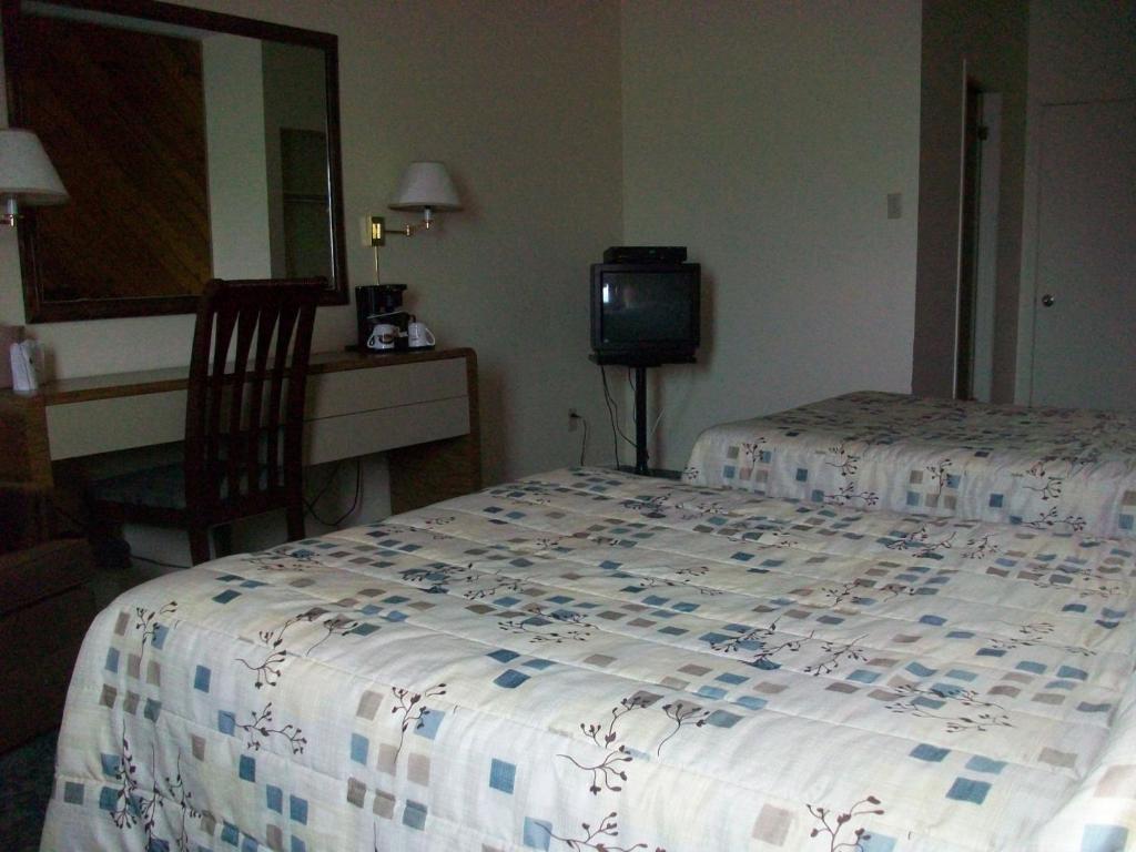 Motel Princesse Chicoutimi Rum bild