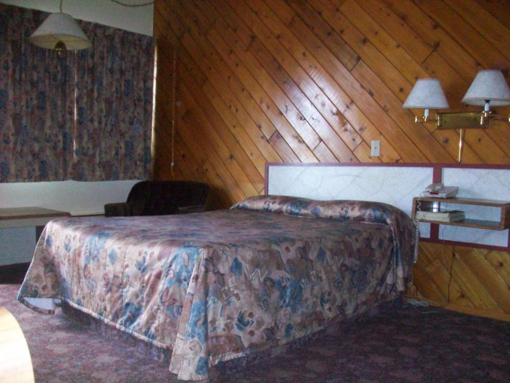 Motel Princesse Chicoutimi Rum bild