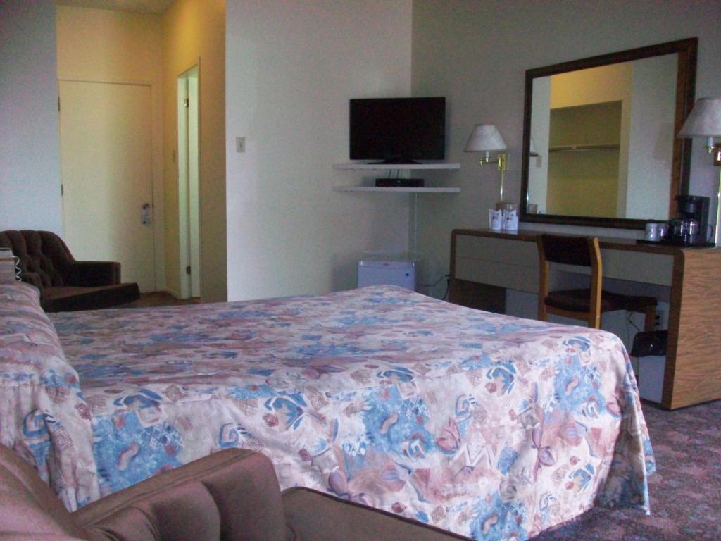 Motel Princesse Chicoutimi Rum bild