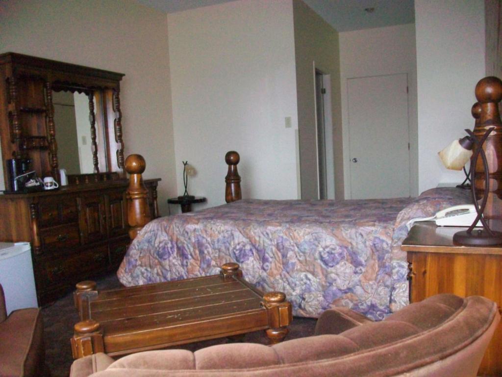 Motel Princesse Chicoutimi Rum bild