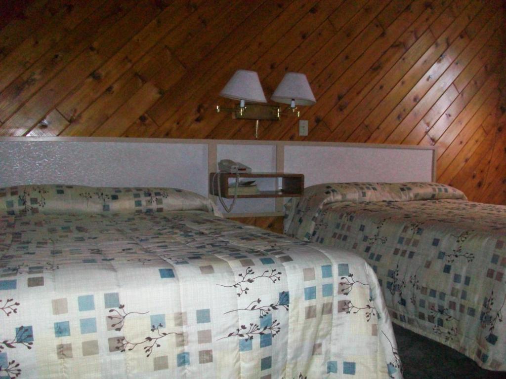 Motel Princesse Chicoutimi Exteriör bild