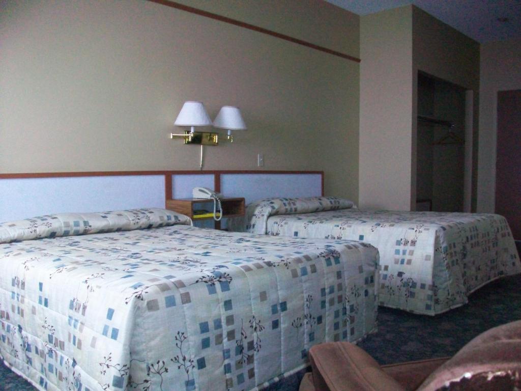 Motel Princesse Chicoutimi Rum bild