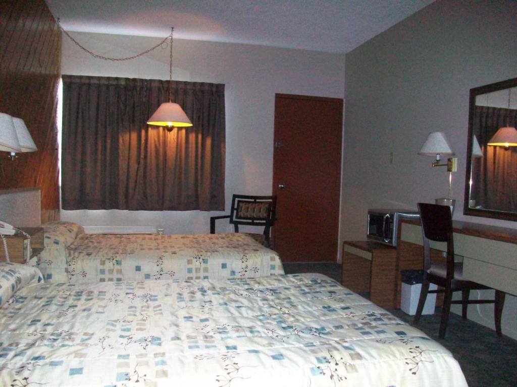 Motel Princesse Chicoutimi Rum bild