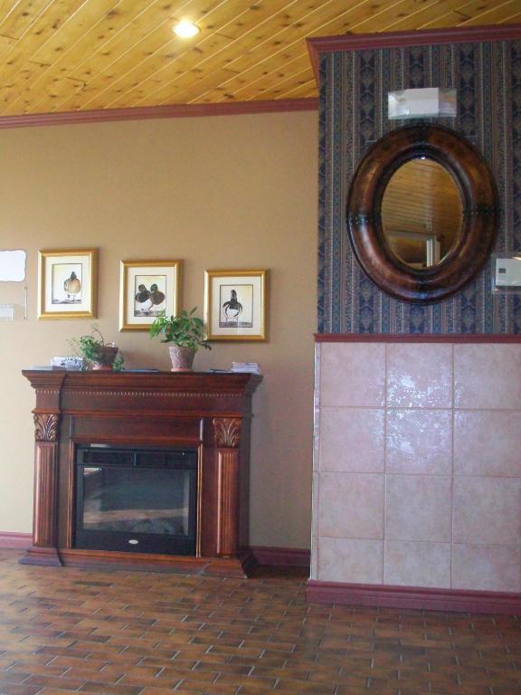 Motel Princesse Chicoutimi Exteriör bild