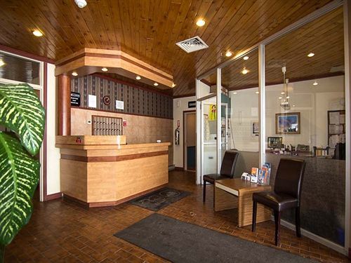 Motel Princesse Chicoutimi Exteriör bild