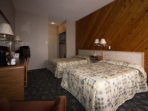 Motel Princesse Chicoutimi Exteriör bild