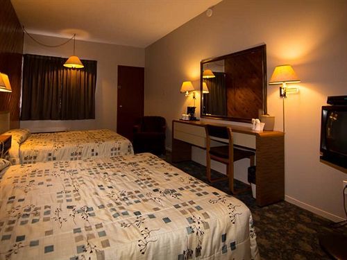 Motel Princesse Chicoutimi Exteriör bild