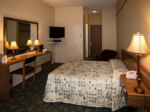 Motel Princesse Chicoutimi Exteriör bild