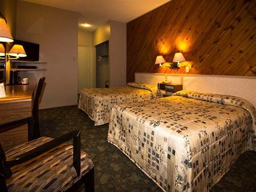 Motel Princesse Chicoutimi Exteriör bild