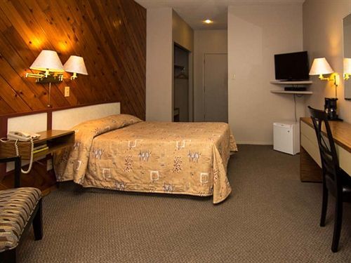 Motel Princesse Chicoutimi Exteriör bild