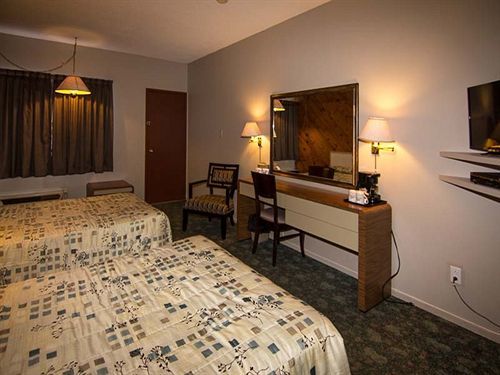 Motel Princesse Chicoutimi Exteriör bild