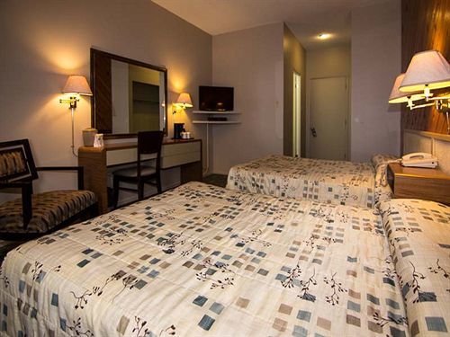 Motel Princesse Chicoutimi Exteriör bild